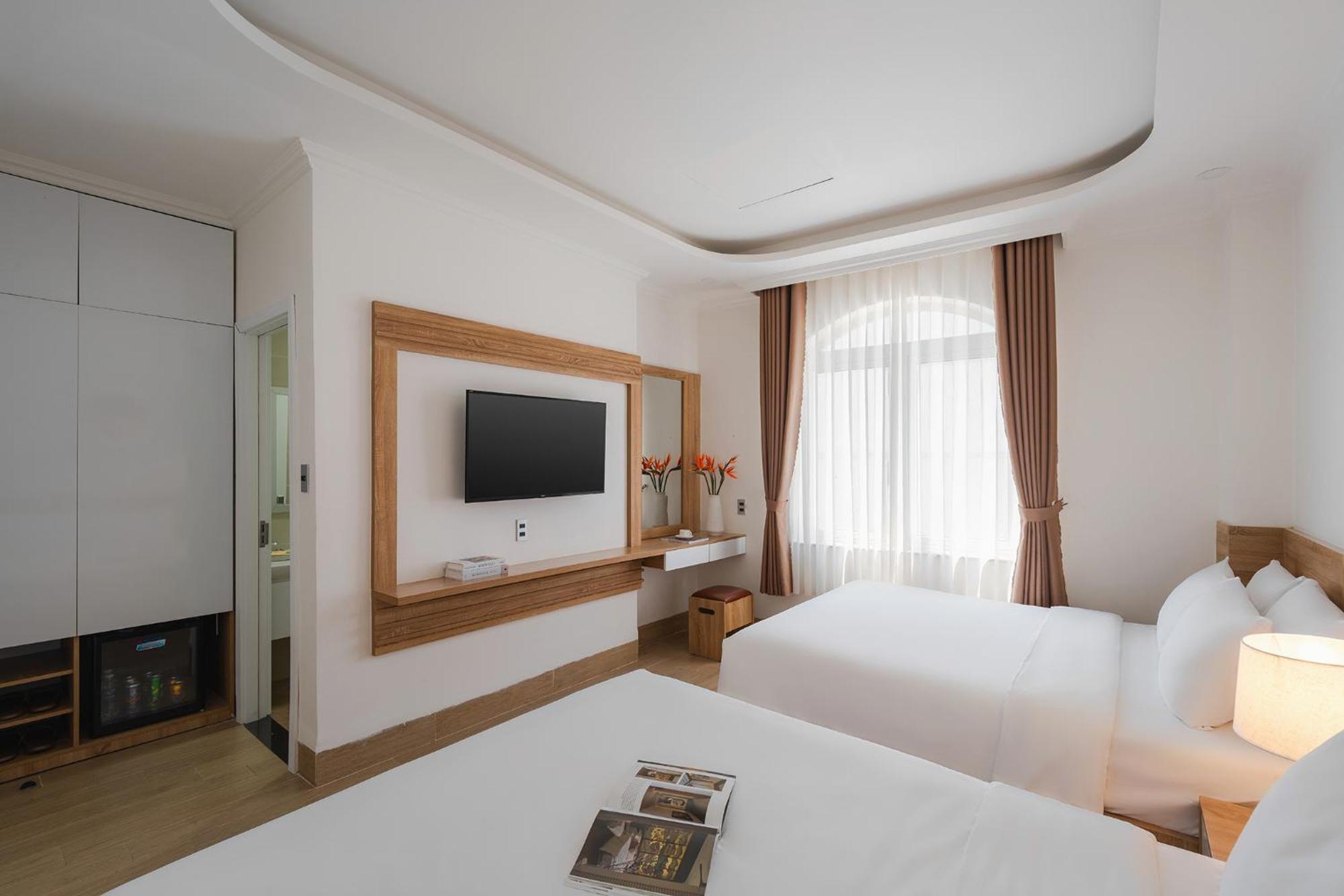 Nature Hotel Da Lat - Le Dai Hanh Kültér fotó