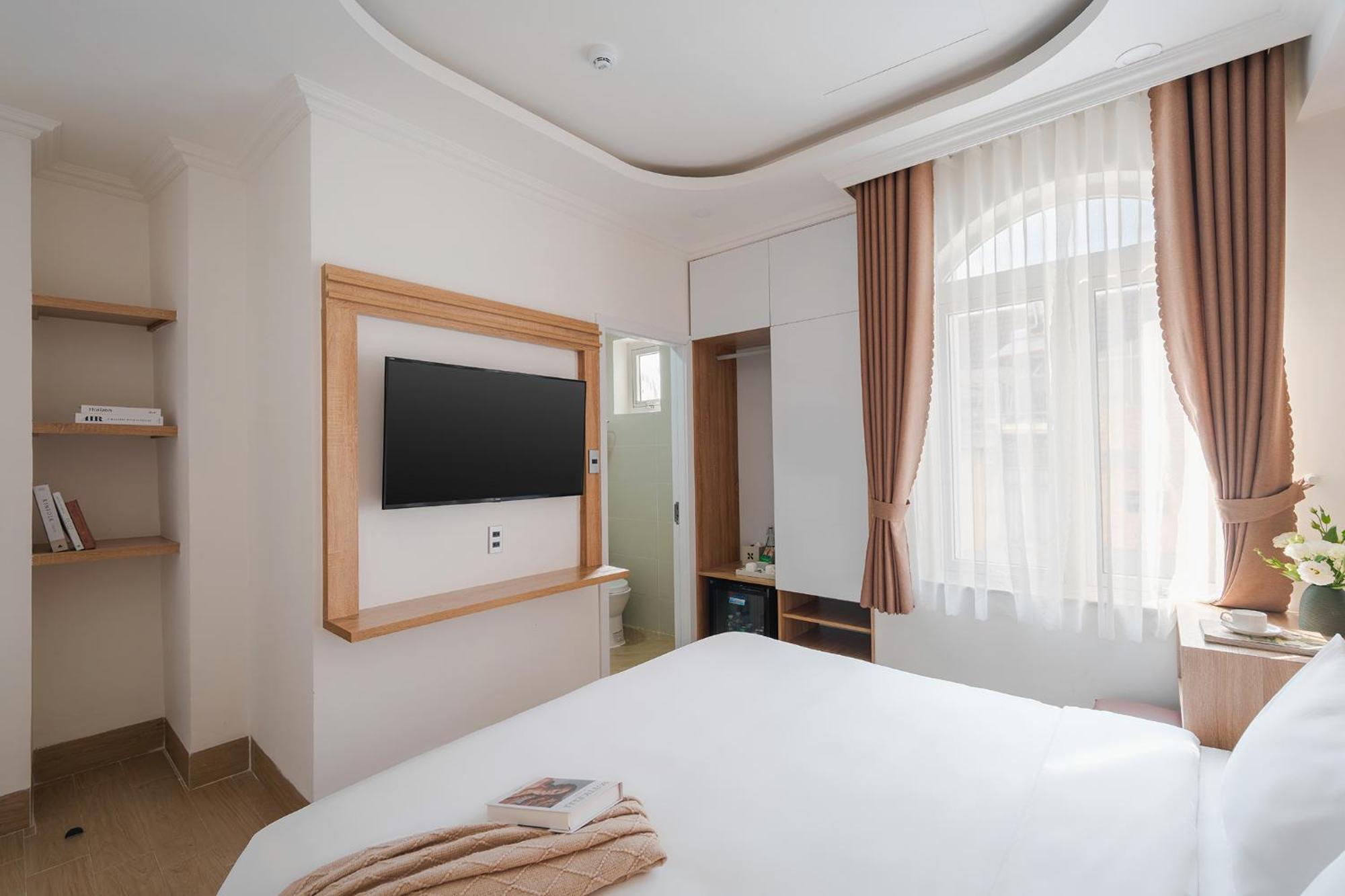 Nature Hotel Da Lat - Le Dai Hanh Kültér fotó