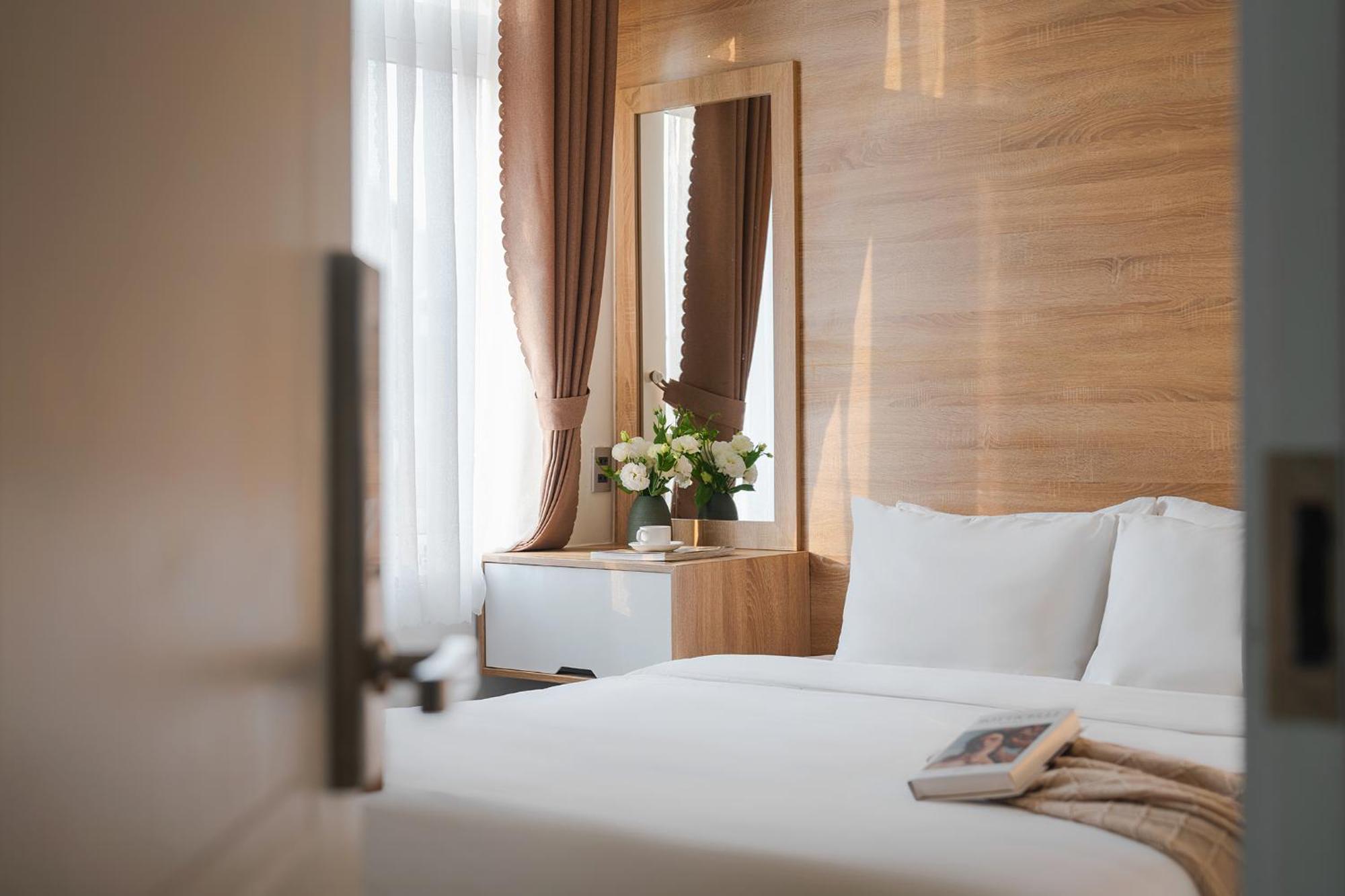 Nature Hotel Da Lat - Le Dai Hanh Kültér fotó