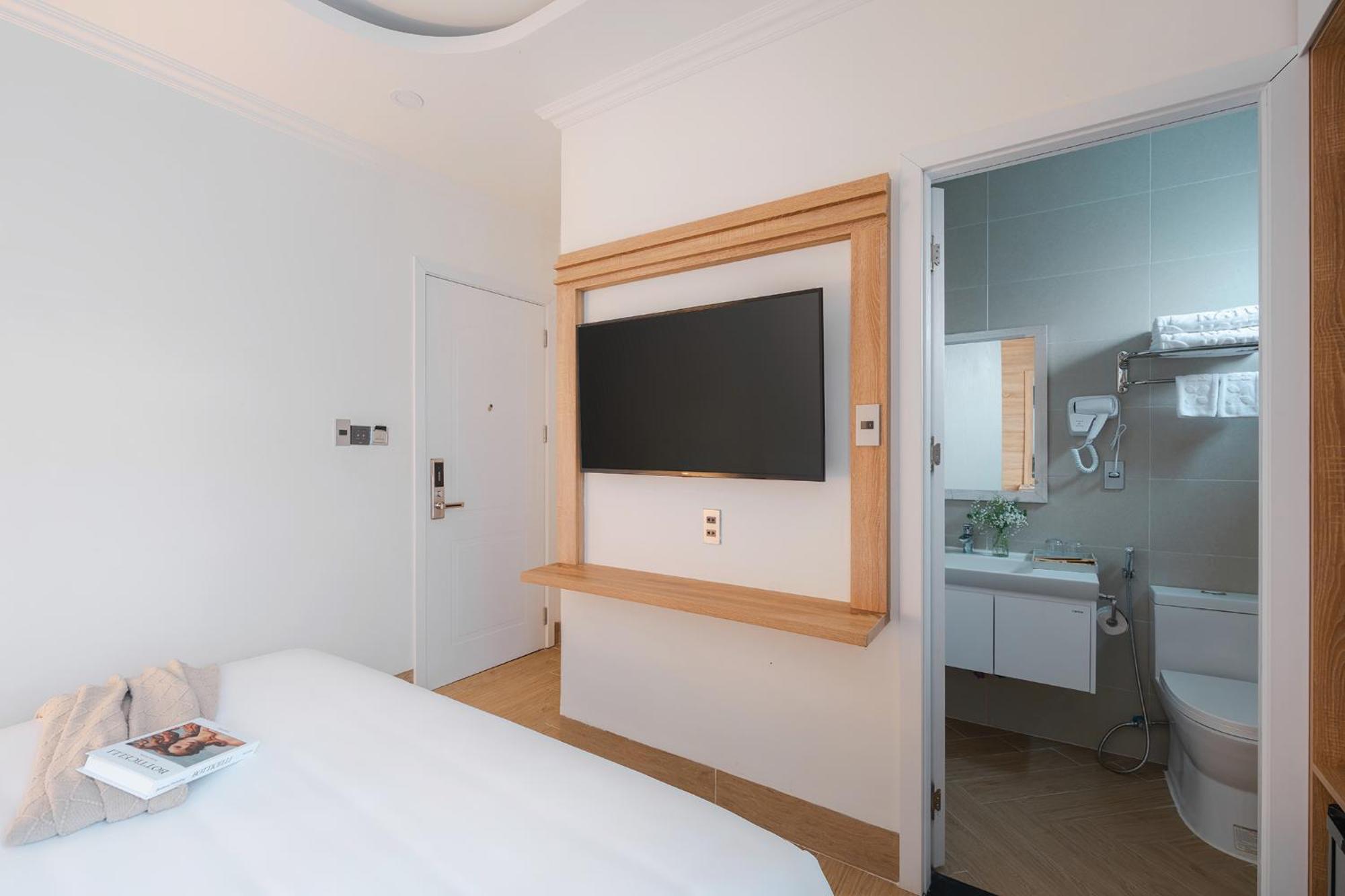 Nature Hotel Da Lat - Le Dai Hanh Kültér fotó